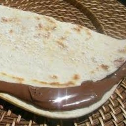 PIADINA CON NUTELLA